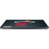 NBA Miami Heat Black Partial Logo Surface Laptop 7 15in Skin