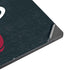 NBA Miami Heat Black Partial Logo Surface Laptop 7 15in Skin
