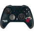NBA Miami Heat Black Partial Logo Xbox Elite Wireless Controller Series 2 Skin