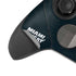NBA Miami Heat Black Partial Logo Xbox Elite Wireless Controller Series 2 Skin
