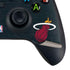 NBA Miami Heat Black Partial Logo XBox Series X Digital Edition Bundle Skin
