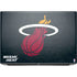 NBA Miami Heat Black Partial Logo HP ZBook Fury 16 G10 Skin