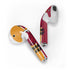 NBA Miami Heat Canvas Apple AirPods Skin
