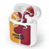 NBA Miami Heat Canvas Apple AirPods Skin
