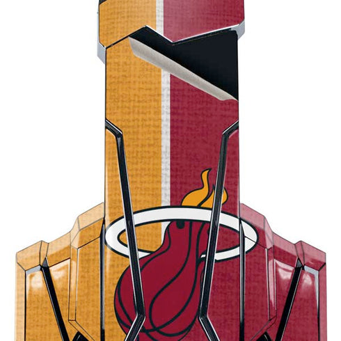 NBA Miami Heat Canvas BENGOO G9000 Skin