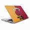 NBA Miami Heat Canvas HP Elitebook Skin