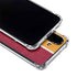 NBA Miami Heat Canvas Galaxy A36 5G Clear Case