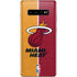 NBA Miami Heat Canvas Galaxy S10 Plus Skin