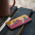 NBA Miami Heat Canvas Galaxy S10e Skin