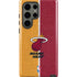 NBA Miami Heat Canvas Galaxy S23 Ultra Pro Case