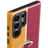 NBA Miami Heat Canvas Galaxy S23 Ultra Pro Case