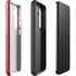 NBA Miami Heat Canvas Galaxy S25 Impact Case