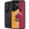 NBA Miami Heat Canvas Galaxy S24 Kickstand Case