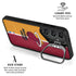 NBA Miami Heat Canvas Galaxy S25 Plus Kickstand Case