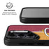 NBA Miami Heat Canvas Galaxy S25 Plus Kickstand Case