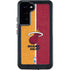NBA Miami Heat Canvas Galaxy S24 Plus Waterproof Case