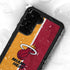 NBA Miami Heat Canvas Galaxy S24 Plus Waterproof Case