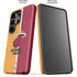 NBA Miami Heat Canvas Galaxy S26 Ultra Impact Case