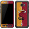 NBA Miami Heat Canvas Galaxy S7 Active Skin