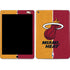 NBA Miami Heat Canvas iPad Skins