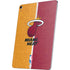 NBA Miami Heat Canvas Apple iPad Air Skin