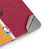 NBA Miami Heat Canvas Apple iPad Air Skin