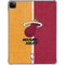 NBA Miami Heat Canvas iPad Pro 11in (2024) Clear Case