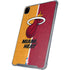 NBA Miami Heat Canvas iPad Cases