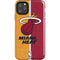 NBA Miami Heat Canvas iPhone Cases