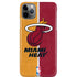 NBA Miami Heat Canvas iPhone Cases