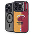 NBA Miami Heat Canvas iPhone Cases