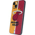 NBA Miami Heat Canvas iPhone Skins