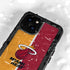 NBA Miami Heat Canvas iPhone 15 Plus Waterproof Case