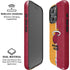 NBA Miami Heat Canvas iPhone 16 Pro Magsafe Impact Case