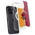 NBA Miami Heat Canvas iPhone 16 Pro Max MagSafe Case