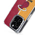NBA Miami Heat Canvas iPhone 16 Pro Max MagSafe Case