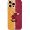 NBA Miami Heat Canvas iPhone 16 Pro Max Skin