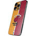 NBA Miami Heat Canvas iPhone 16 Pro Skin