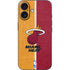NBA Miami Heat Canvas iPhone 16 Skin