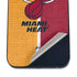 NBA Miami Heat Canvas iPhone 16 Skin