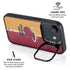 NBA Miami Heat Canvas iPhone 16e Kickstand Case