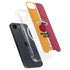 NBA Miami Heat Canvas iPhone 16e MagSafe Case