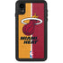 NBA Miami Heat Canvas iPhone Cases