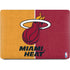 NBA Miami Heat Canvas Apple MacBook Air Skin