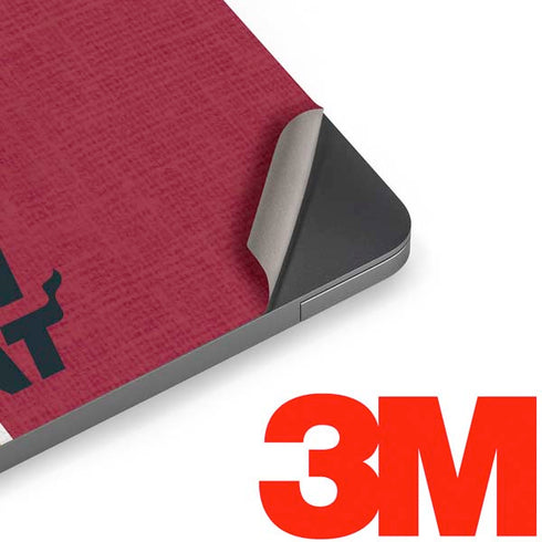 NBA Miami Heat Canvas Apple MacBook Air Skin
