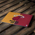 NBA Miami Heat Canvas Apple MacBook Air Skin