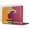 NBA Miami Heat Canvas MacBook Pro 14in (2021-24) Case plus Skin