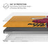 NBA Miami Heat Canvas MacBook Pro 14in (2021-24) Case plus Skin