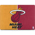 NBA Miami Heat Canvas Apple MacBook Pro 14-inch Skin