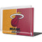 NBA Miami Heat Canvas MacBook Cases